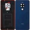 Bild von Huawei Mate 20 (HMA-L09/ HMA-L29) Battery Cover - Midnight Blue