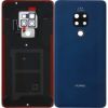 Bild von Huawei Mate 20 (HMA-L09/ HMA-L29) Battery Cover - Midnight Blue