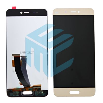 Bild von Xiaomi Mi 5 Display + Digitizer Complete - Gold