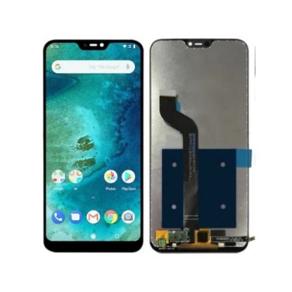 Bild von Xiaomi Redmi 6 Plus / 6 Pro / A2 Lite Display + Digitizer Complete - Black