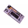 Bild von Samsung Galaxy Note 9 (SM-N960F) GH97-22269E Display Complete - Purple