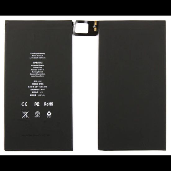 Bild von iPad Pro 12.9 Gen 1th Replacement Battery A1577 - 10307mAh