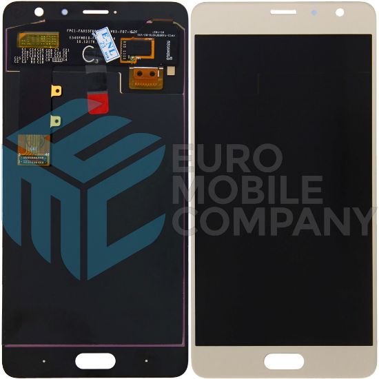 Bild von Xiaomi Redmi Pro Display + Digitizer Complete - Gold