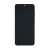 Bild von Samsung Galaxy S24 S921B Display And Digitizer With Frame Onyx Black OEM