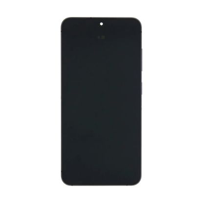 Bild von Samsung Galaxy S24 S921B Display And Digitizer With Frame Onyx Black OEM