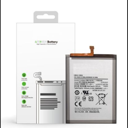 Bild von For Samsung Galaxy M52 5G M526B/ A23 5G A235F Battery EB-BM526ABY (AMHigh Premium)