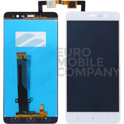 Bild von Xiaomi Redmi Note 3 Pro Display + Digitizer - White