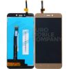 Bild von Xiaomi Redmi 4x/ 4X Prime Display + Digitizer Complete - Gold