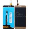 Bild von Xiaomi Redmi 4x/ 4X Prime Display + Digitizer Complete - Gold