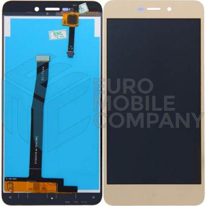 Bild von Xiaomi Redmi 4A Display + Digitizer Complete - Gold