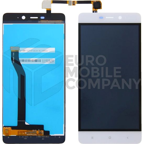 Bild von Xiaomi Redmi 4 Pro/ Redmi 4 Prime Display + Digitizer Complete - White