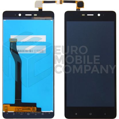 Bild von Xiaomi Redmi 4 Pro/ Redmi 4 Prime Display + Digitizer Complete - Black