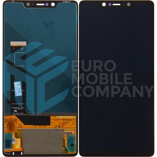 Bild von Xiaomi Mi 8 SE Display + Digitizer Complete - Black