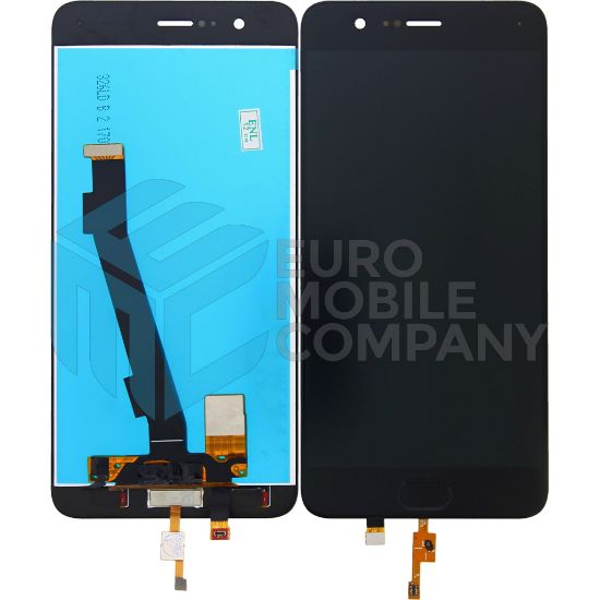 Bild von Xiaomi Mi Note 3 Display + Digitizer Complete - Black