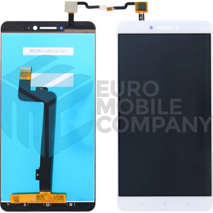 Bild von Xiaomi Mi Max Display + Digitizer Complete - White