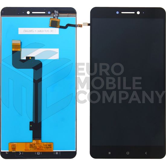 Bild von Xiaomi Mi Max Display + Digitizer Complete - Black