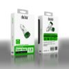 Bild von Durata Car Charger 2/1 5.1A Micro USB - White (DR-C508M)