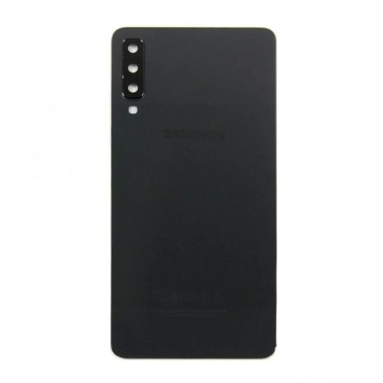 Bild von Samsung Galaxy A7 2018 (SM-A750F) Battery Cover - Black