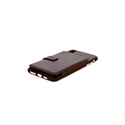 Bild von iPhone XS Max Puloka Multi-Bracket Series - Brown