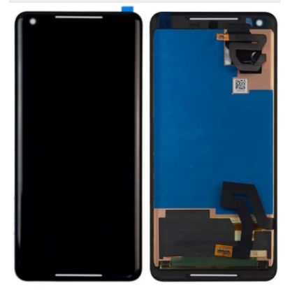 Bild von Google Pixel 2 XL Display + Digitizer OEM - Black