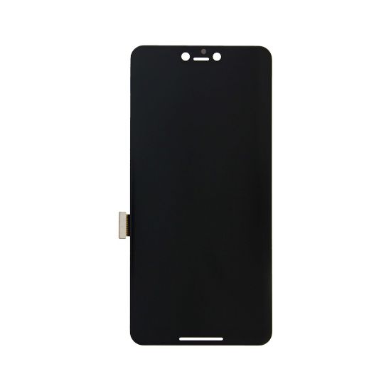 Bild von Google Pixel 3 XL Display + Digitizer OEM - Black