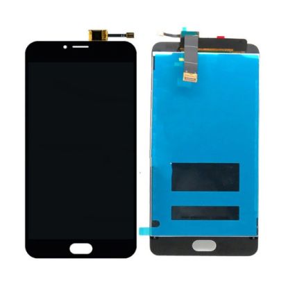 Bild von Meizu U20 Display + Digitizer Complete - Black