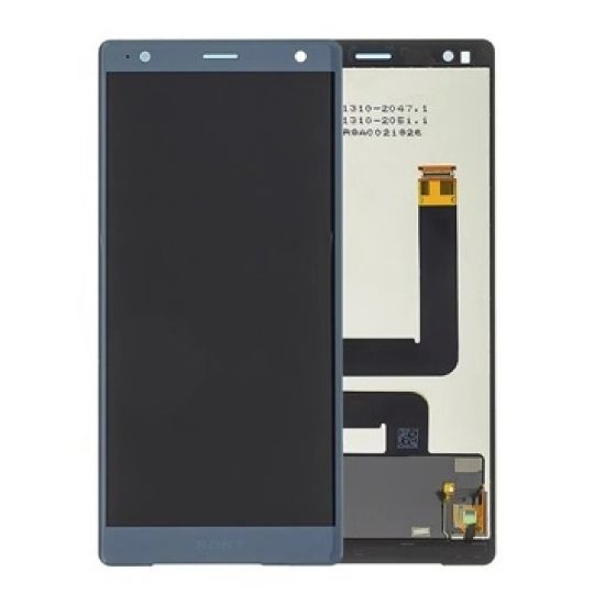 Bild von Sony Xperia XZ2 Display + Digitizer Complete - Deep Green