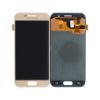 Bild von Samsung Galaxy A3 2017 (SM-A320F) OEM Display + Replacement Glass - Gold