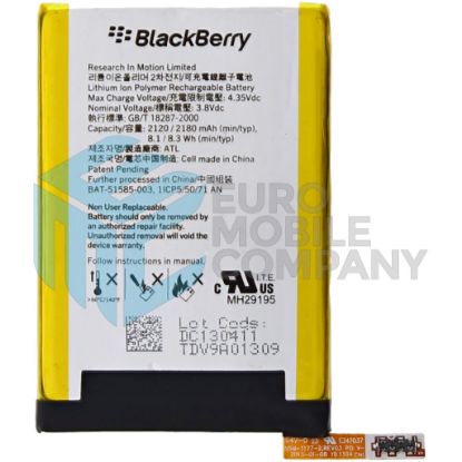 Bild von Blackberry Q5 Battery - 2180mAh