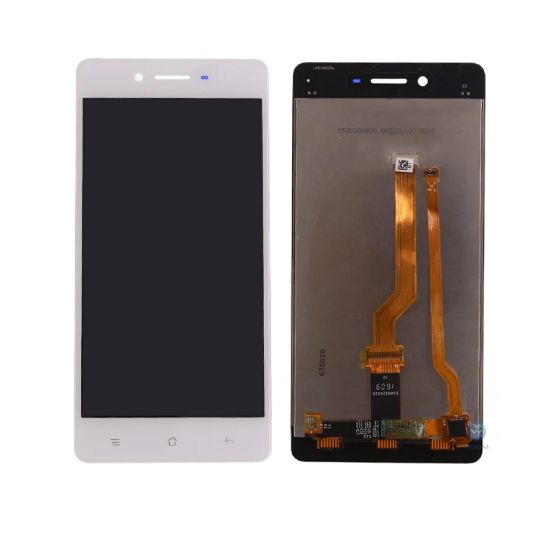 Bild von Oppo A35 Display + Digitizer Complete - White