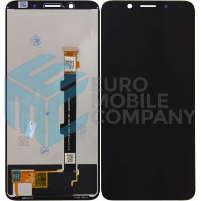 Bild von Oppo F5 Display + Digitizer Complete - Black