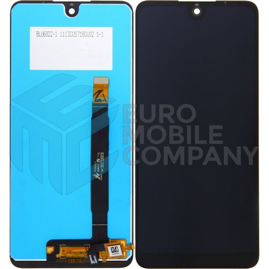 Bild von Wiko View 2 Display + Digitizer - Black