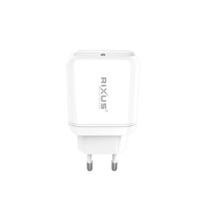 Bild von Rixus Adaptive Fast Charger 25W with USB-C Slot RX86A