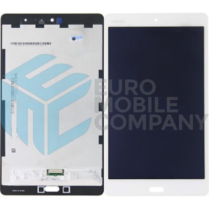 Bild von Huawei MediaPad M3 Lite 8.0 Display + Digitizer Complete - White