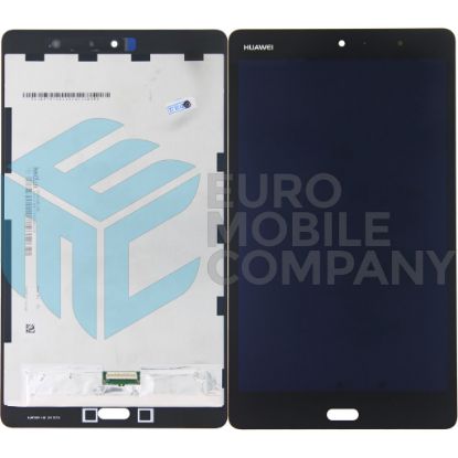 Bild von Huawei MediaPad M3 Lite 8.0 Display + Digitizer Complete - Black