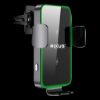 Bild von Rixus 15W Wireless Auto-Sensoring Car Mount Charger RXWC36