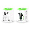 Bild von Rixus RXWC36 Wireless Auto-Sensoring Car Mount Black