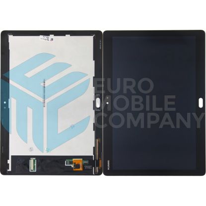 Bild von Huawei MediaPad M3 Lite 10 Display + Digitizer Complete - Black