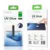 Bild von Rixus UV Glue Tempered Glass For Samsung Galaxy S8 Plus G955F, S9 Plus G965F