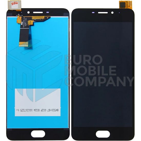 Bild von Meizu M6 Display + Digitizer - Black