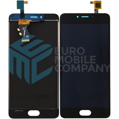 Bild von Meizu M3S Display + Digitizer - Black