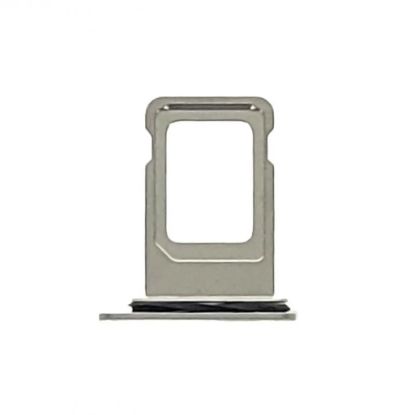 Bild von iPhone XS Max Sim Holder - Silver