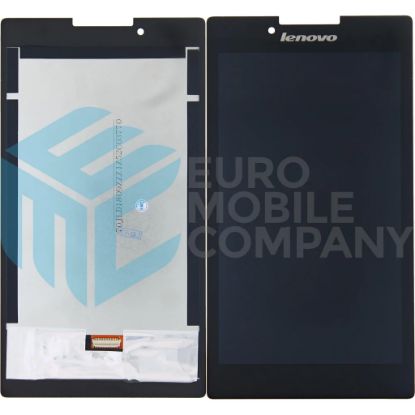 Bild von Lenovo Tab 2 A7-30 Display + Digitizer Complete - Black