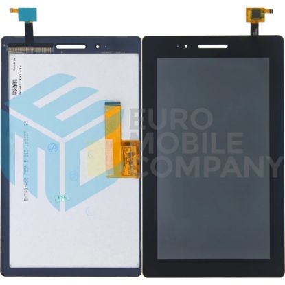 Bild von Lenovo Tab 3 7 Essential TB3-710F Display + Digitizer Complete - Black