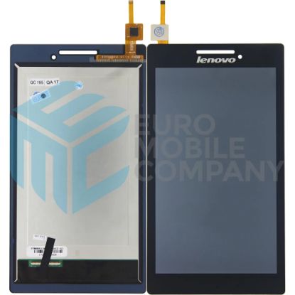 Bild von Lenovo Tab 2 A7-10 Display + Digitizer Complete - Black