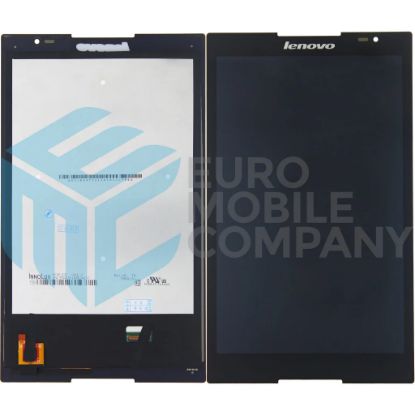 Bild von Lenovo Tab S8 S8-50 Display + Digitizer Complete - Black