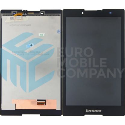 Bild von Lenovo Tab 2 A8-50 Display + Digitizer Complete - Black