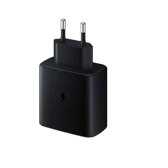 Bild von Samsung Super fast travel charger 45W (GP-PTU020SOFBQ) Bulk - black