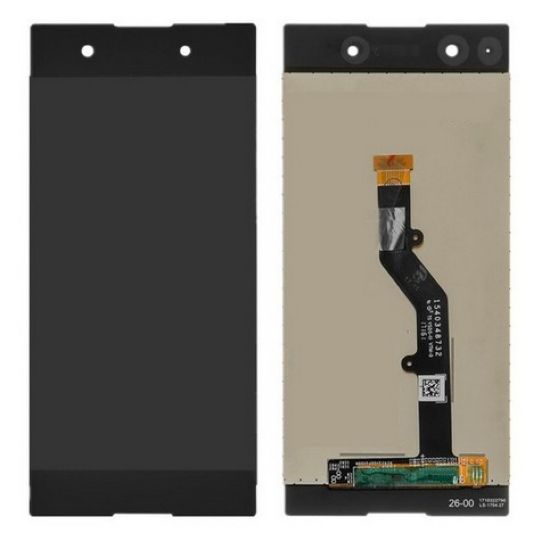 Bild von Sony Xperia XA1 Plus Display+Digitizer - Black