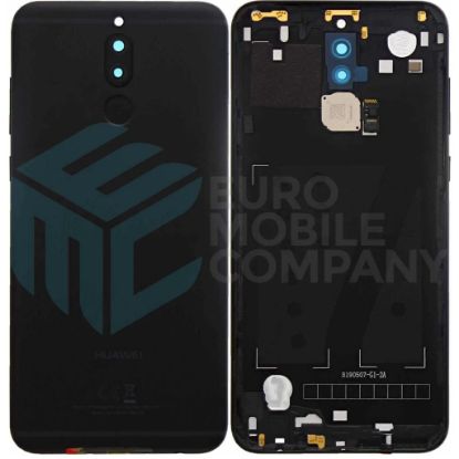 Bild von Huawei Mate 10 Lite (RNE-L01/ RNE-L21) Battery Cover - Black